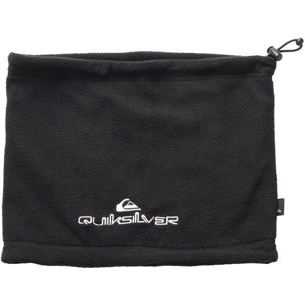 Quiksilver [해외] 퀵실버 Quiksilver WR 마이크로 플리스 넥 워머 BLK QOA254309 171632