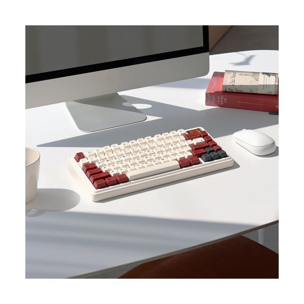 매장정품 COX CK80 VIA 3MODE SUPER 염료승화 유무선 디스플레이 키보드