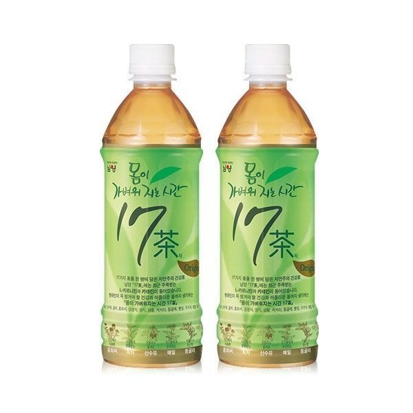 [교보문고] (주)서희에프앤비 남양 17차 500ml 20펫