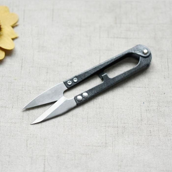 [아우트_61]수선 바느질 수예 낚시 쪽가위 RD-10266