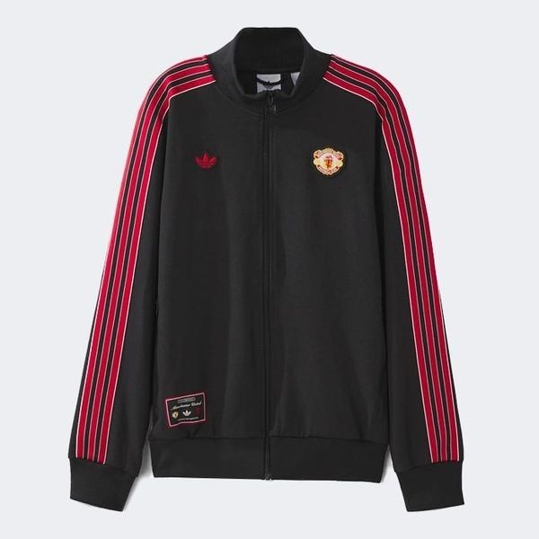 아디다스 자켓 맨유 아이콘 트랙 탑JF0358 1626113