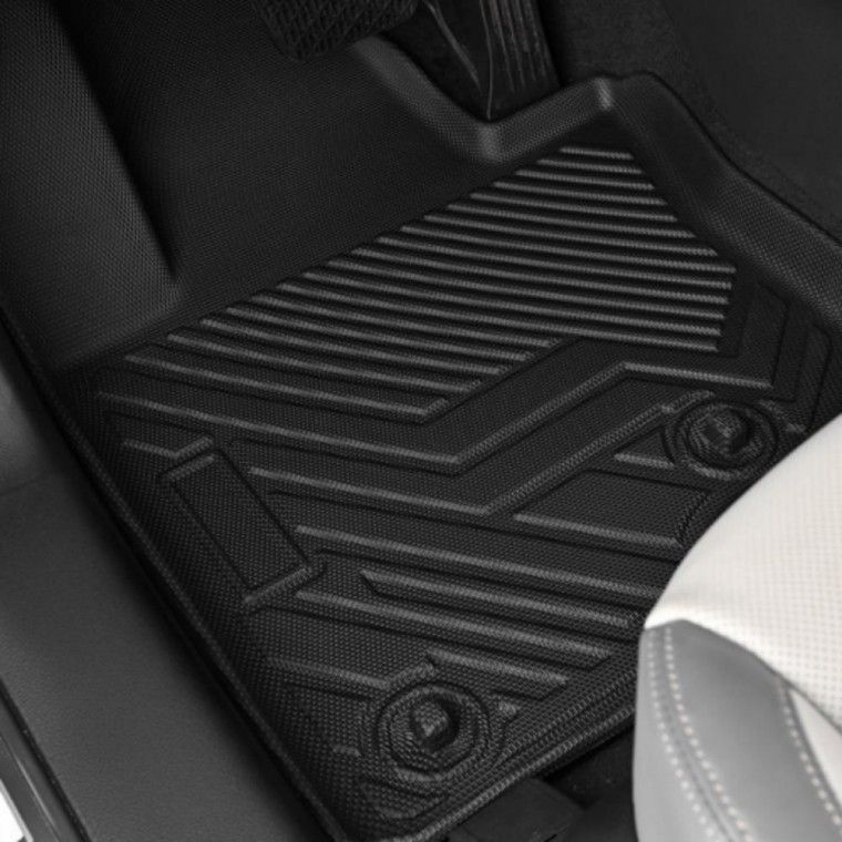 DONA협력업체 차량용 무쏘 EV TPE 카매트 풀세트 바닥 매트