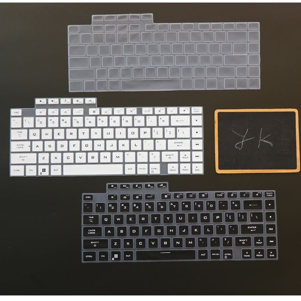 ASUS ROG G614JVR-N4127 3종 키스킨 고급 TPU 방수 키보드 커버