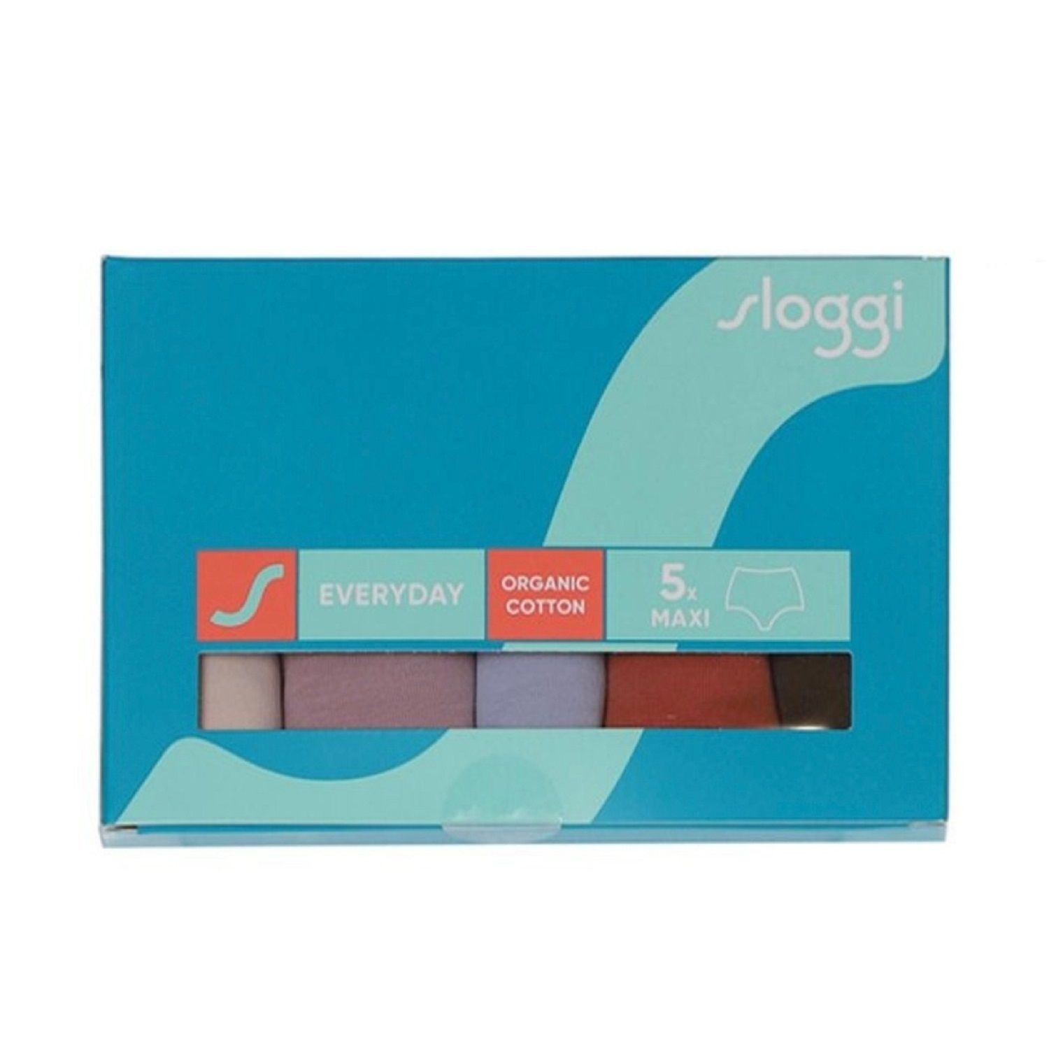 [롯데백화점] 트라이엄프 여성 슬로기 면스판팬티 5종세트 SBCFC76939 LE1220807053