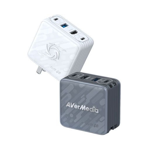 에버미디어 [국내정품] 에버미디어  ELITE GO GC313Pro