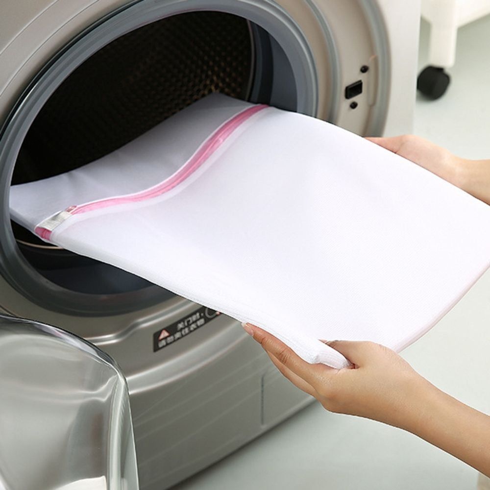 사각 빨래망 메쉬 그물 세탁망 50x60cm M10125