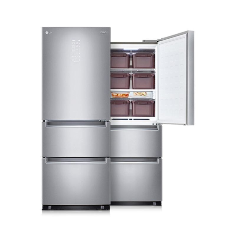 LG전자 LG NS홈쇼핑 K330SS19E 김치냉장고 (2021년형)