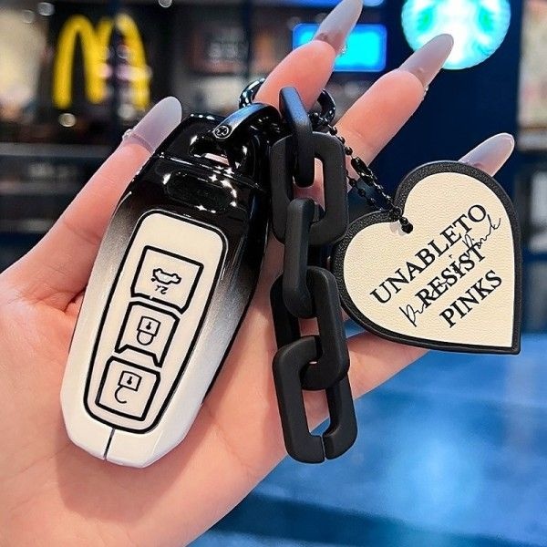 상품상세참조 아우디호환 A5L/A6L E-tron/Q6L (2025)용 아연 합금