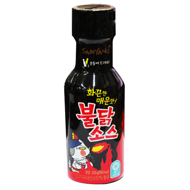 삼양 불닭소스 200g