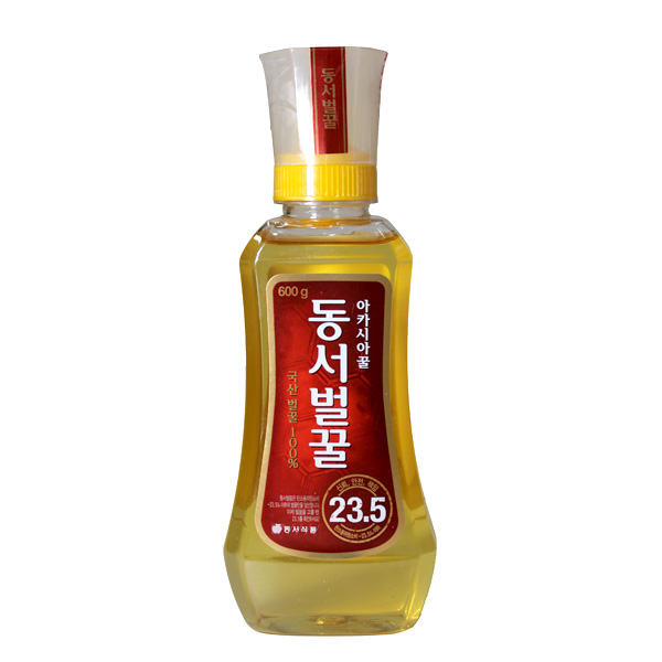 동서식품 동서 벌꿀 아카시아 600g