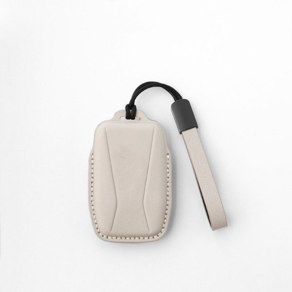 Lotus EMIRA 2023-2024 용 가죽 키 박스 가방, 자동차