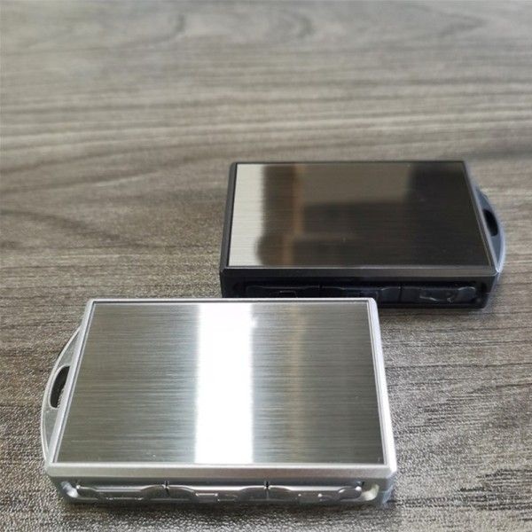 상품상세참조 볼보 키 수정 쉘 커버 아연 합금 케이스, S90 S60 XC60 쉘,