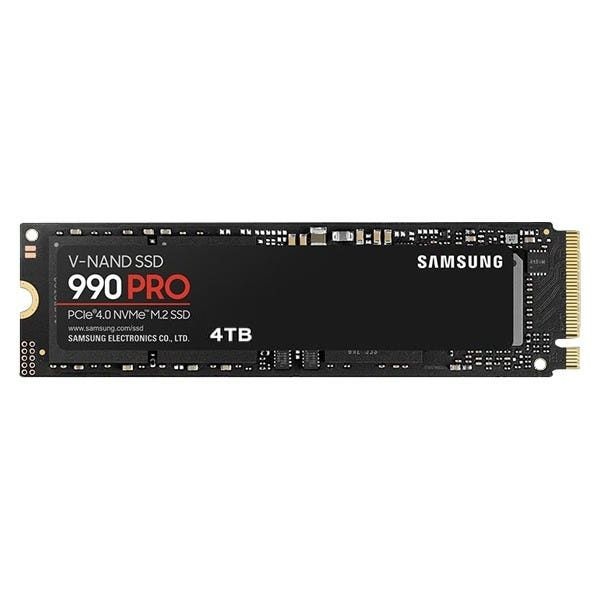 삼성전자 SSD 삼성전자 990 PRO M.2 NVMe 2280 4TB