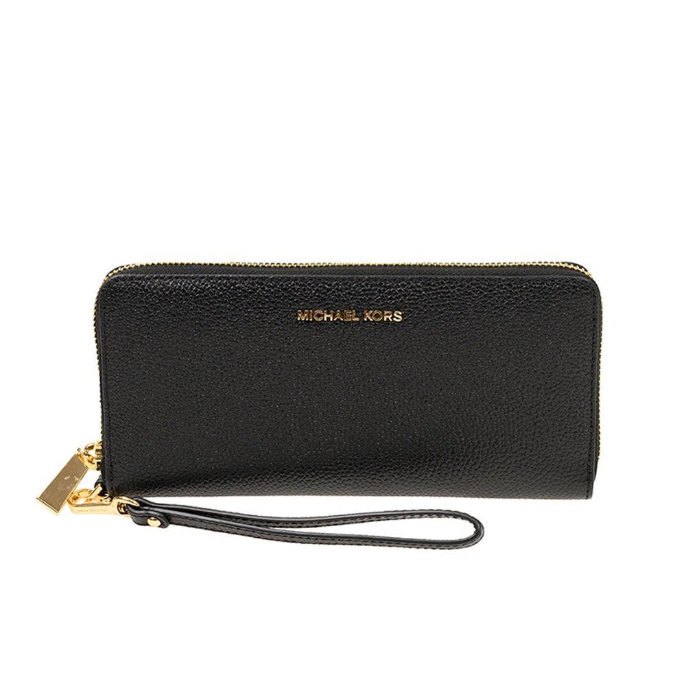 마이클 코어스 마이클코어스 여성 컨티넨탈 지퍼 장지갑 34F9GM9E9L 001