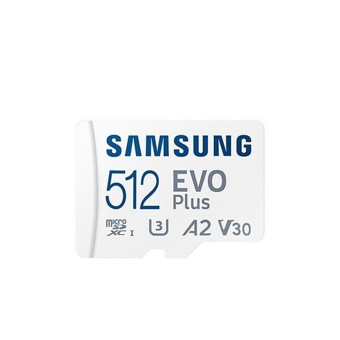 [삼성] 삼성 마이크로 SD카드 EVO Plus 512GB