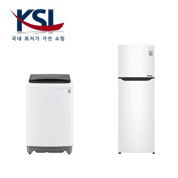LG헬로비전 인터넷가입 설치 LG세탁기10K 냉장고235L B242W32