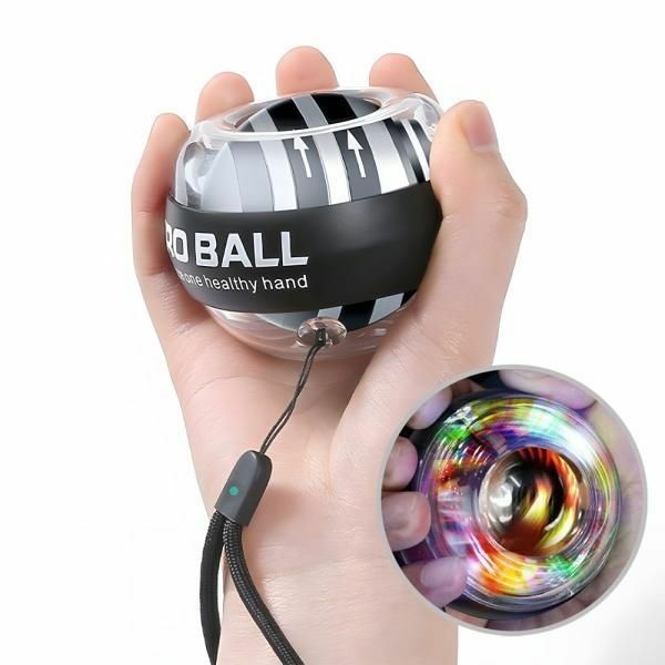 (현대Hmall) 보드겜 손목운동 스핀볼 자이로볼 팔운동 팔살빼기 F379