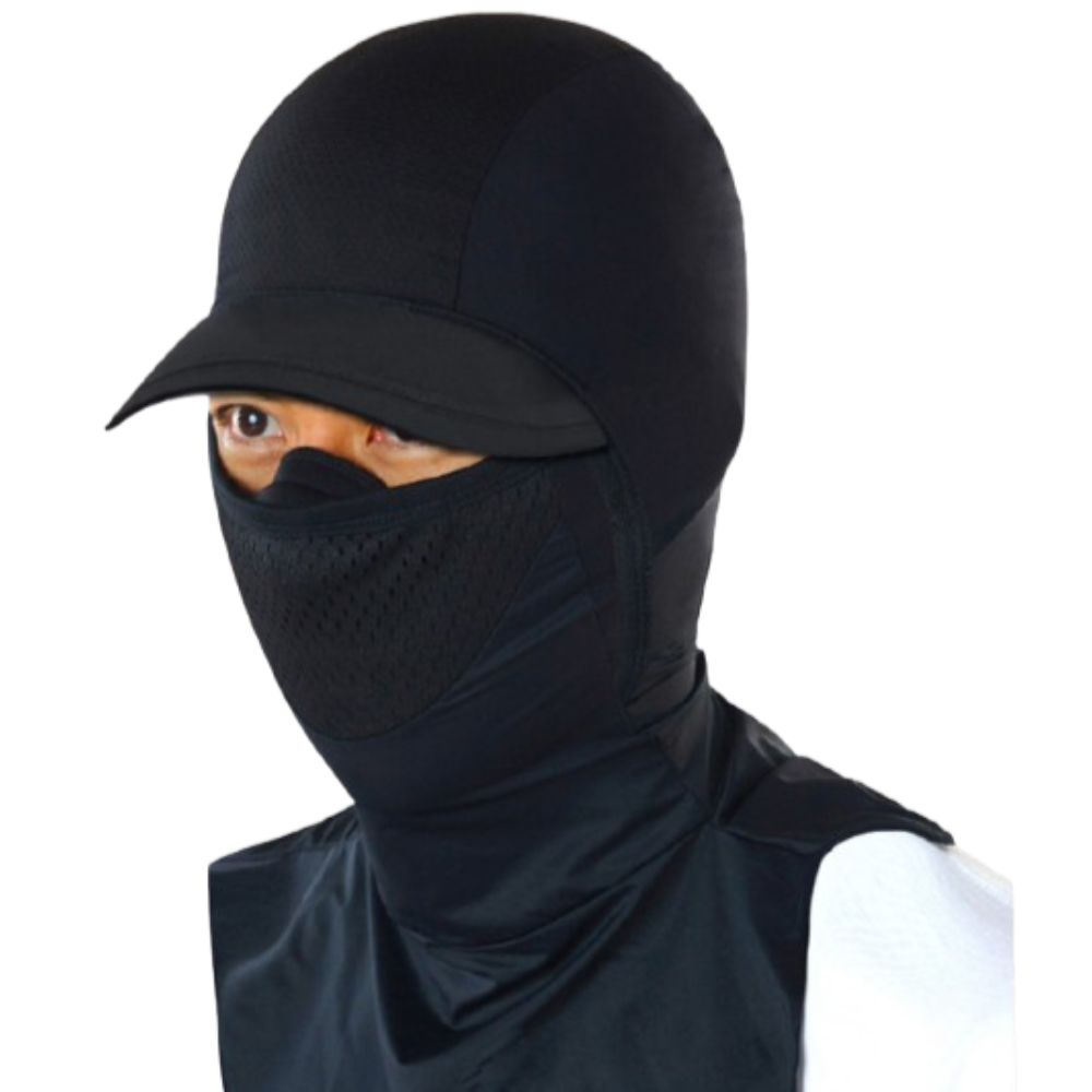 이호토 극한 겨울 바라클라바 방한 마스크 M4 올인원