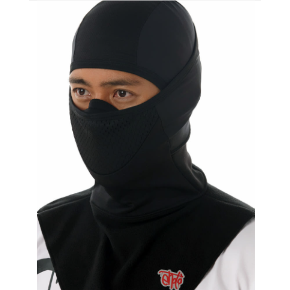 이호토 방한 바라클라바 보드 등산 러닝 어드벤스