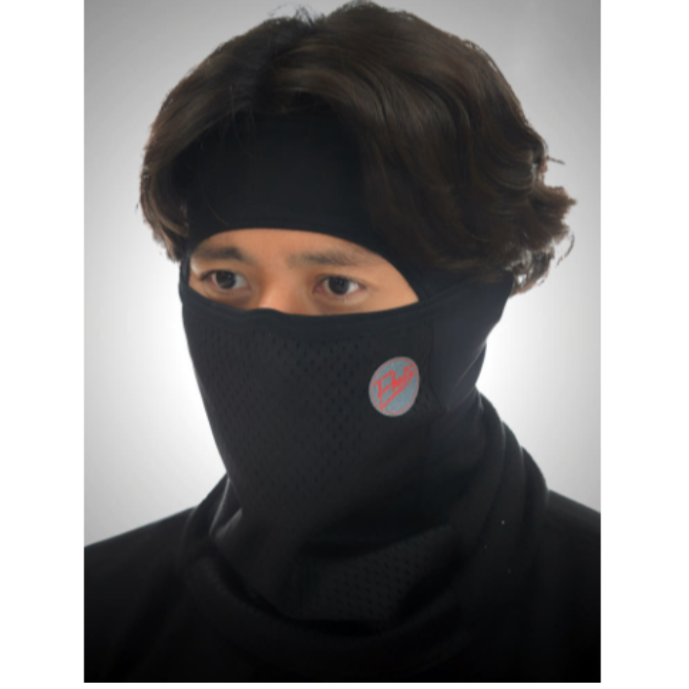 이호토 겨울용 방한 오픈 바라클라바 프로 보드 등산