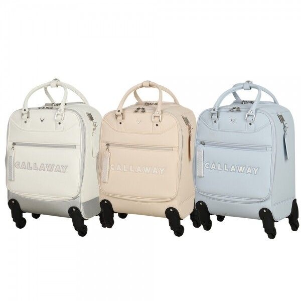 캘러웨이  우먼스 블리스 2.0 바퀴형 보스턴백