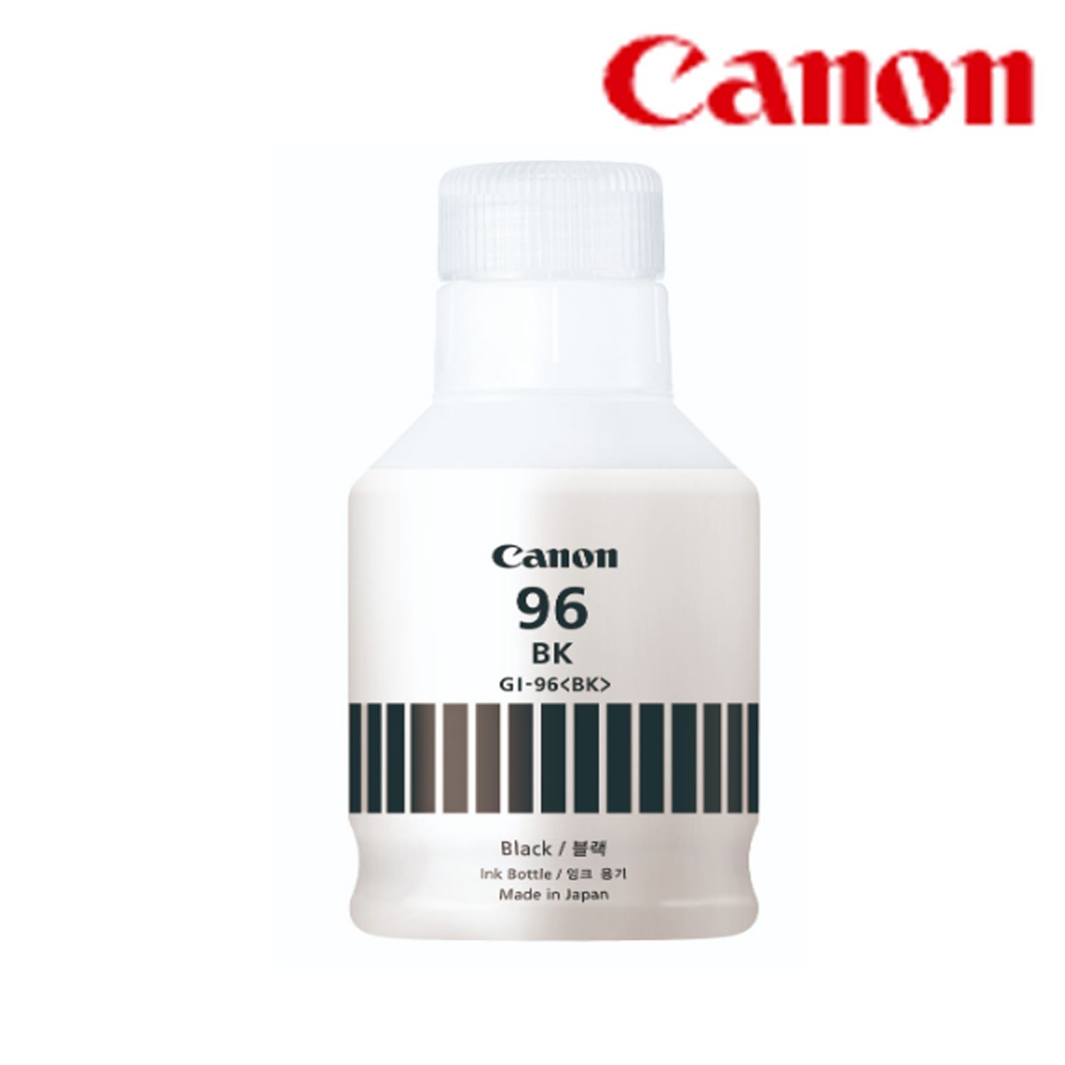 [온누리상품 상생페이백] [캐논] 정품 벌크 GI-96BK 170ml (GX3090 GX4090 GX6090 GX7090 GX7192)