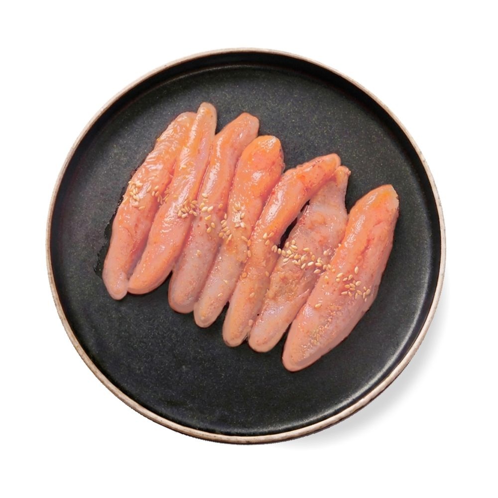 [황씨네옹고집] 안유성 명장의 진명란 무색소 실속있는 못난이 저염 명란젓 120g 5팩