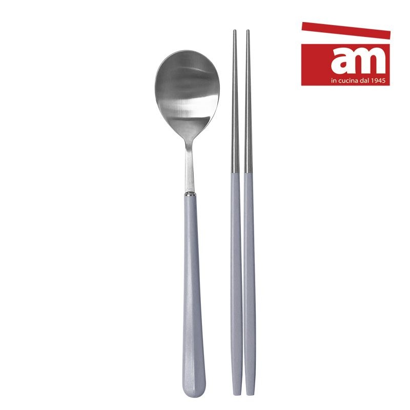 am 클로버수저 세트(차콜)