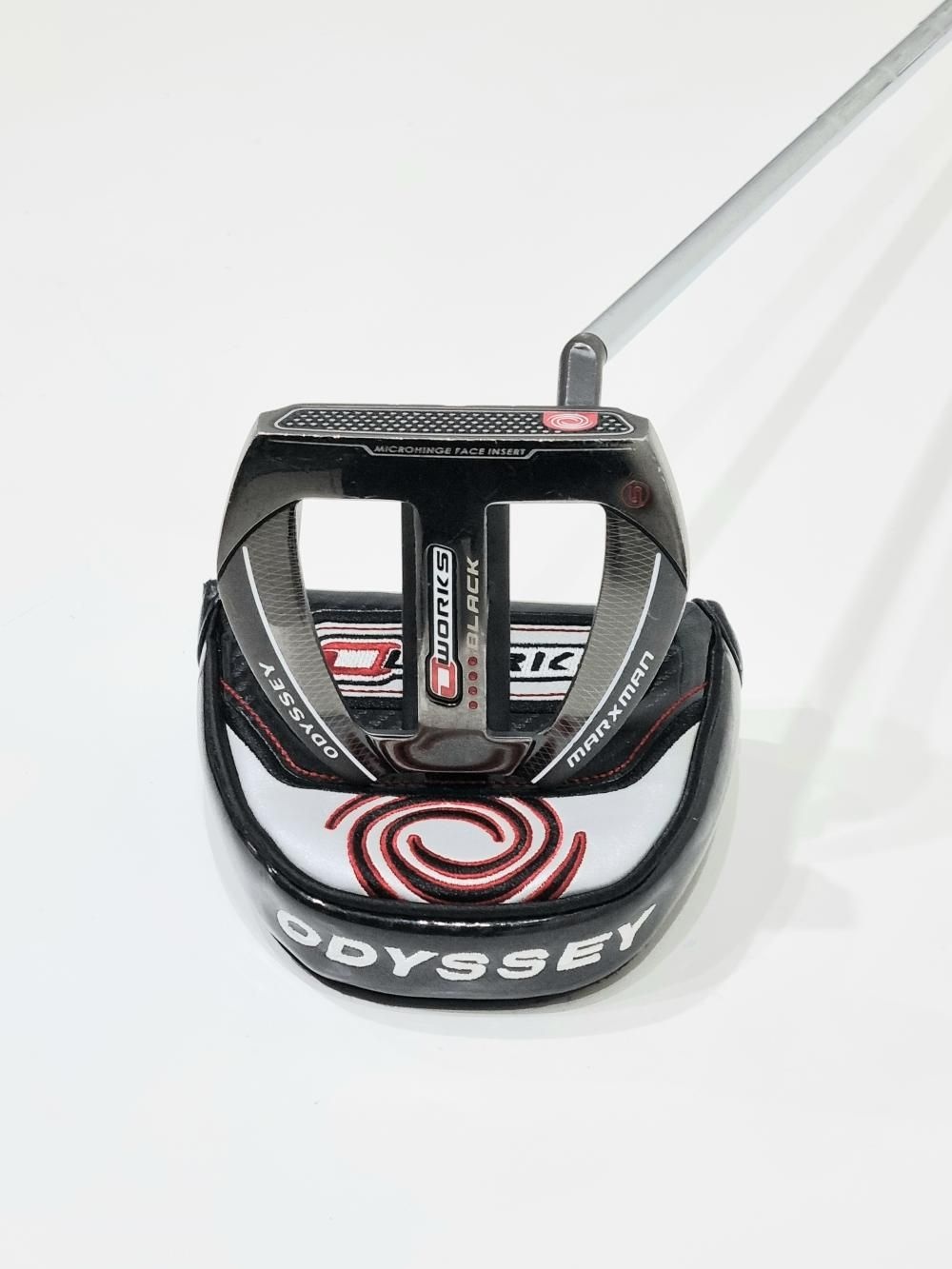 [중고] 오디세이 오웍스 블랙 막스맨 중고퍼터 캘러웨이코리아