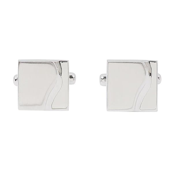 고급스럽고 세련된 닥스 DAKS25년 FW 무광 웨이브 커프스링크 DLF1ACCF281S1 선물