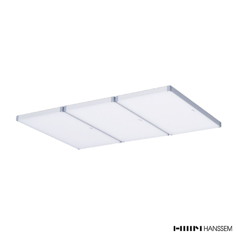 한샘 (당일발송) 한샘 스키니 LED 거실등 트리플 3색 선택형
