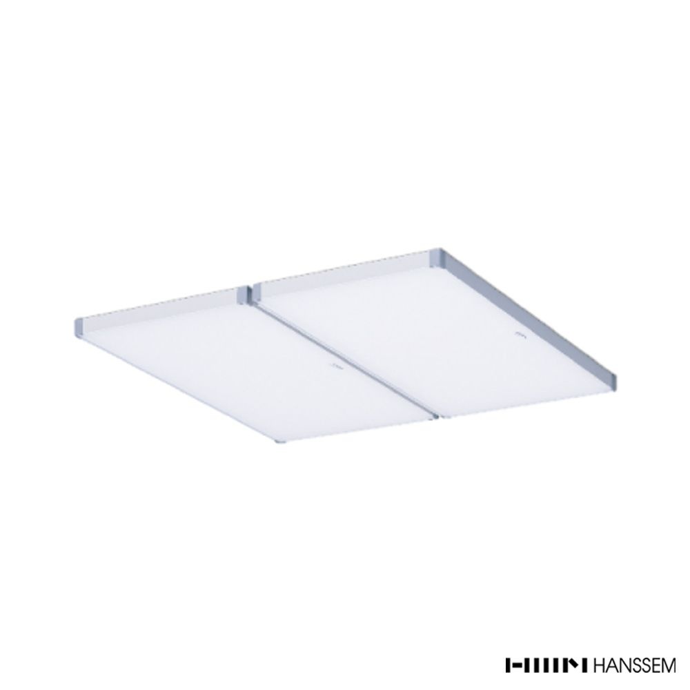 한샘 (당일발송) 한샘 스키니 LED 거실등 듀얼 3색 선택형
