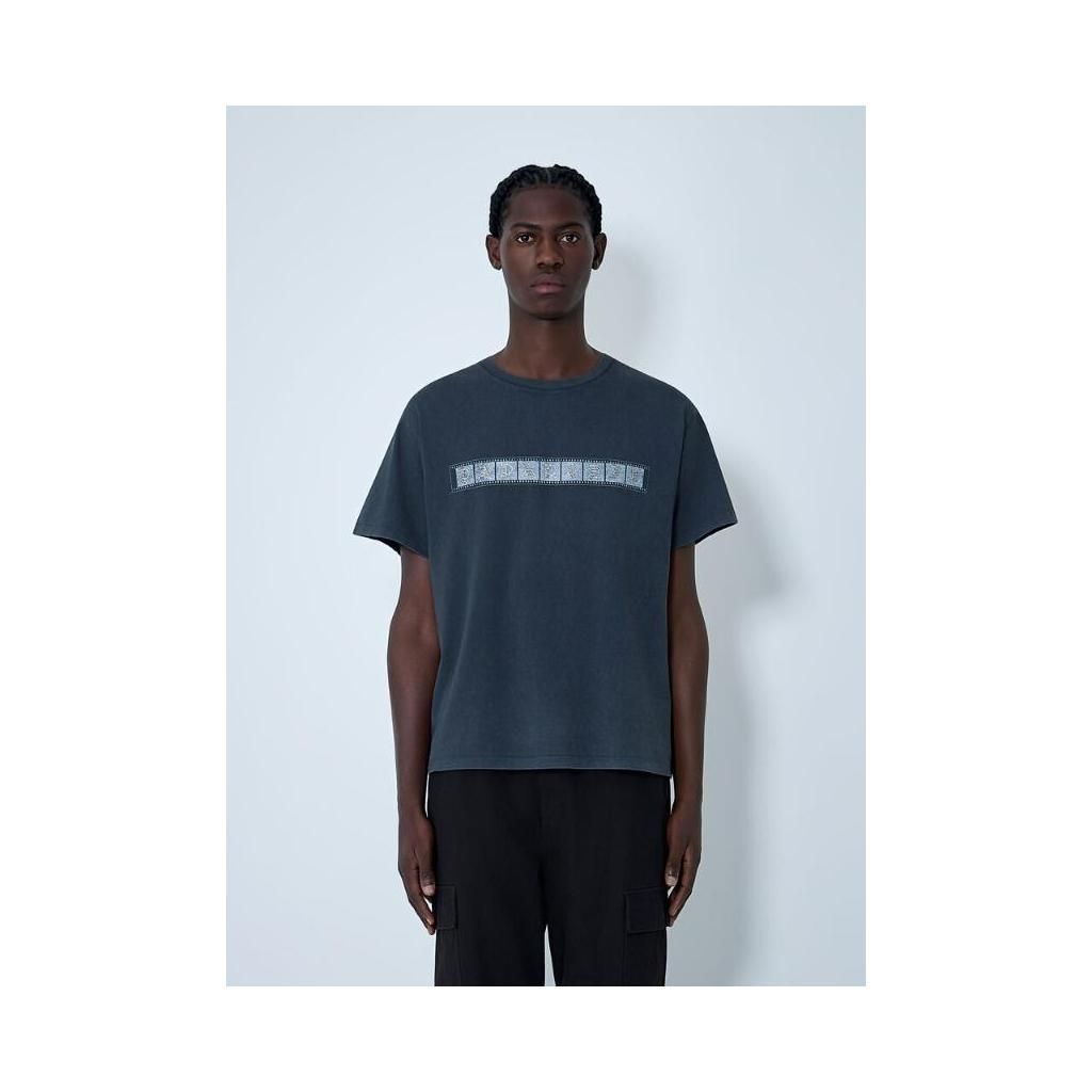 갤러리 디파트먼트 갤러리디파트먼트 남성 파파라치 티셔츠 PT 10293 VBLK TP866812854