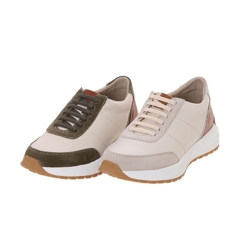 [롯데백화점] 닥스 여성 캐주얼 스니커즈 DLF323 2컬러 (DLF323) LE1220814616