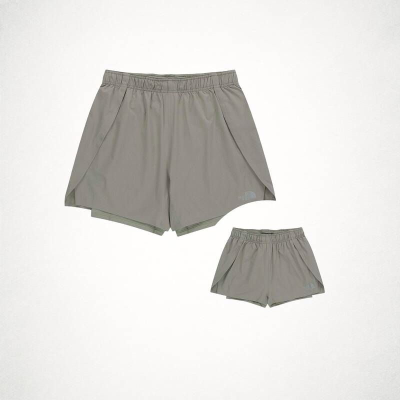 노스페이스 스피드온 2IN1 쇼츠 NS6NR50LLKH 1588689
