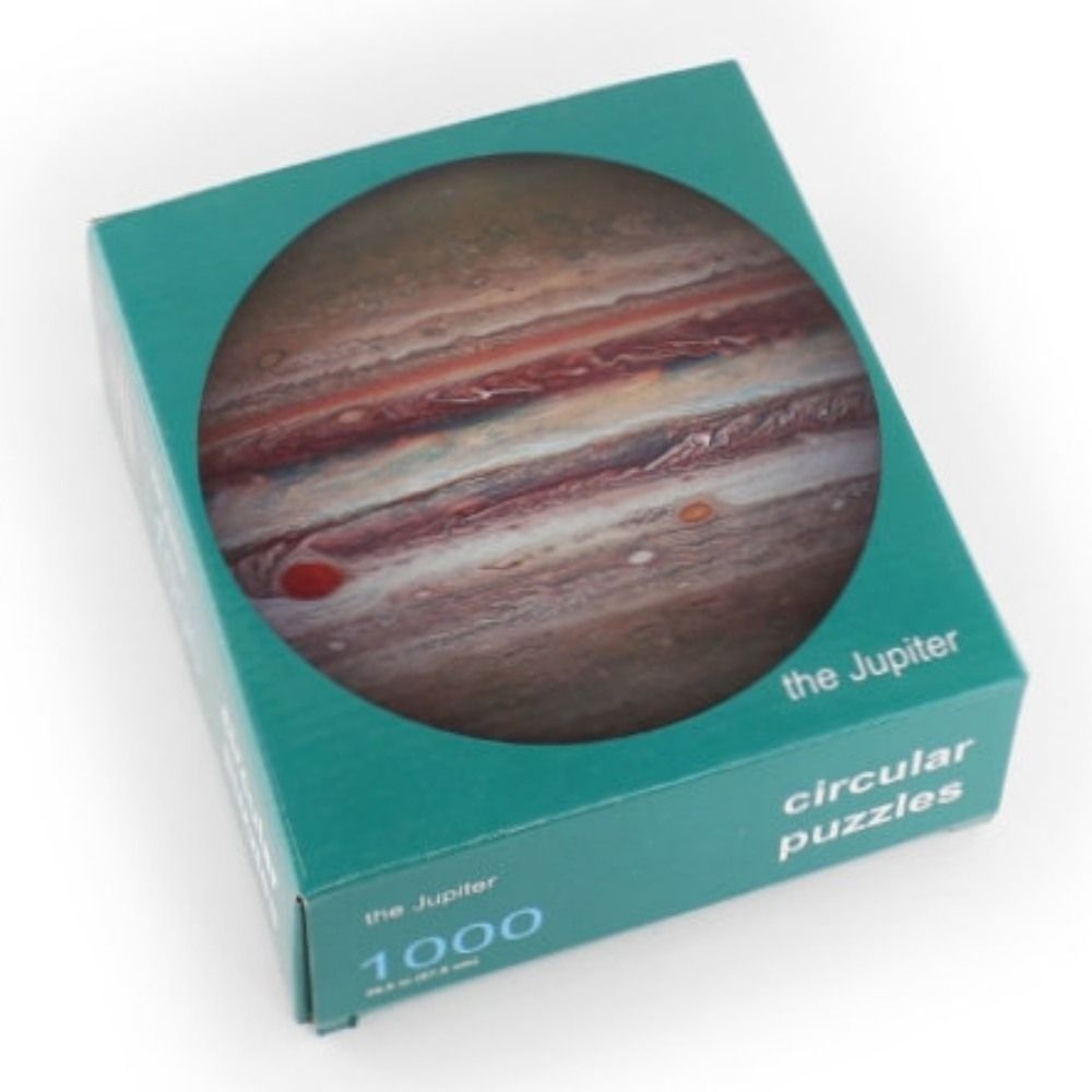 짹짹협력사 목성 주피터 1000피스퍼즐 이미지퍼즐 1000피스직소퍼즐 원형퍼즐 1000조각퍼즐