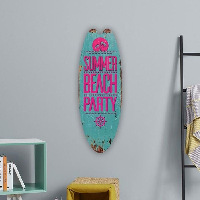 상세페이지 참조 [아우트_61]장식 엘레강 서핑 인테리어 우드 빈티지