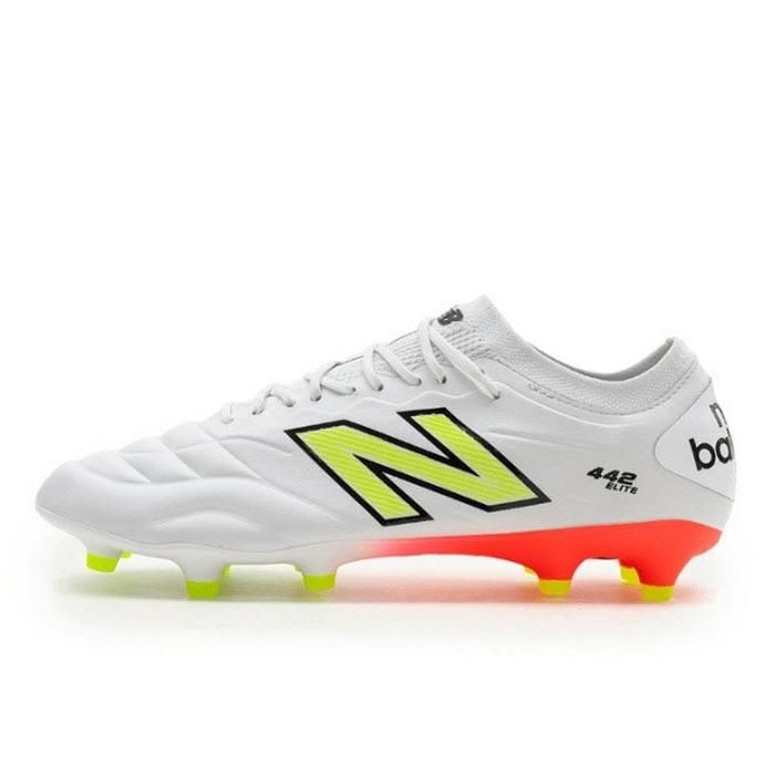 (주)용연스포츠 [뉴발란스]뉴발란스축구화 ZQC NBPSFS101W-10 442 V2 엘리트 FG