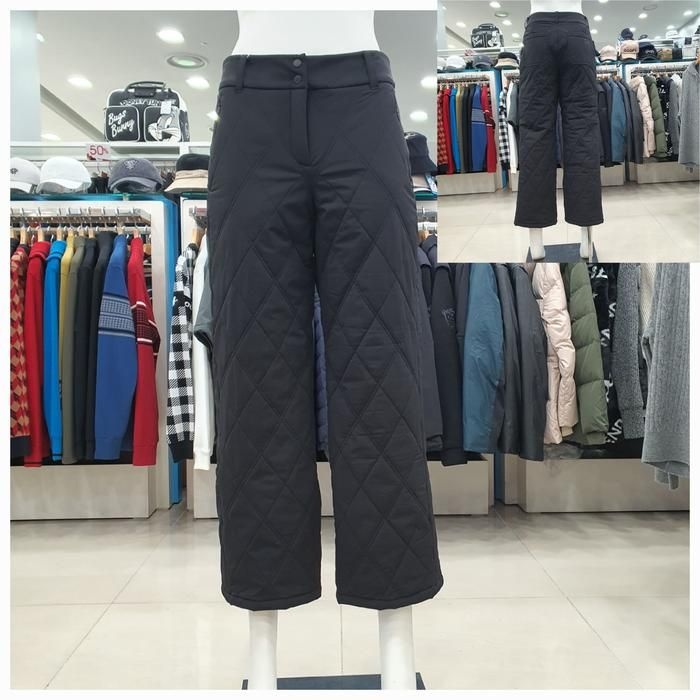 디즈니골프  퀼팅패딩바지 SP4LPP031