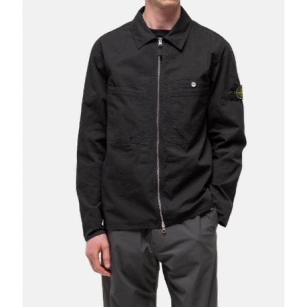 오늘발송 스톤아일랜드 Mil-Spec 스트레치 립스탑-TC 오버셔츠