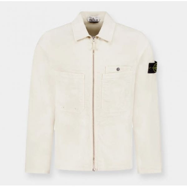 오늘발송 스톤아일랜드 Mil-Spec 스트레치 립스탑-TC 오버셔츠