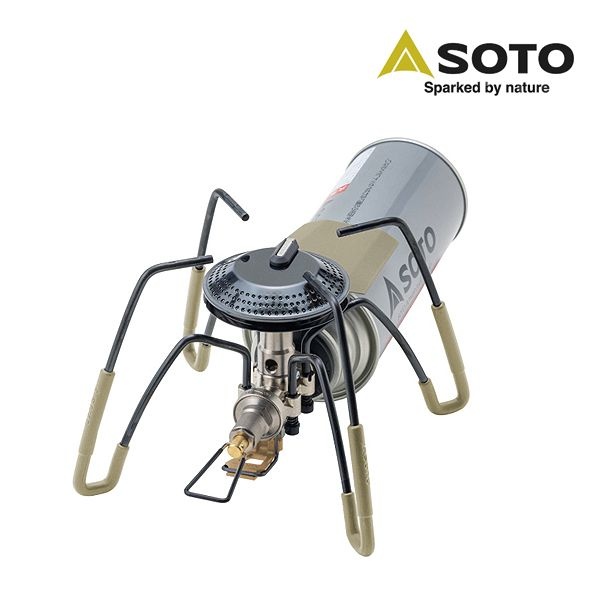 소토 소토 레귤레이터 스토브 한정컬러 ST-AS340DY