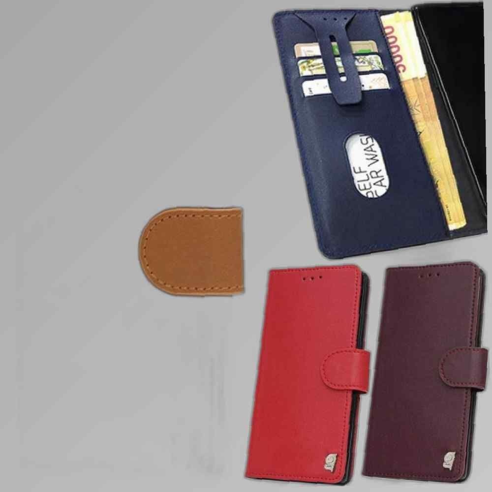 JL LG Q31 시몬 가죽 카드 다이어리 Q310 케이스