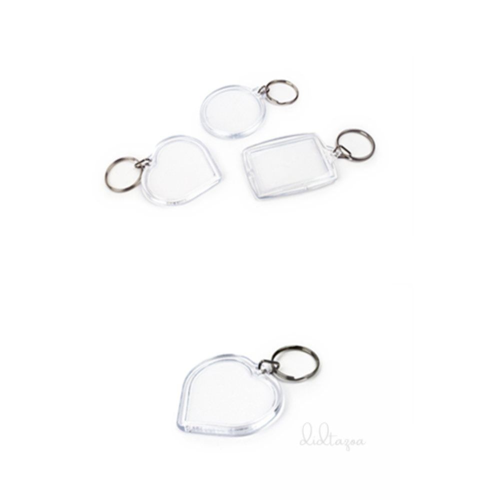 [DIDTAZOA][오늘출발] 디따조아 반려동물 사진홀더 키링 증명사진키링 포카홀더 강아지사진키링