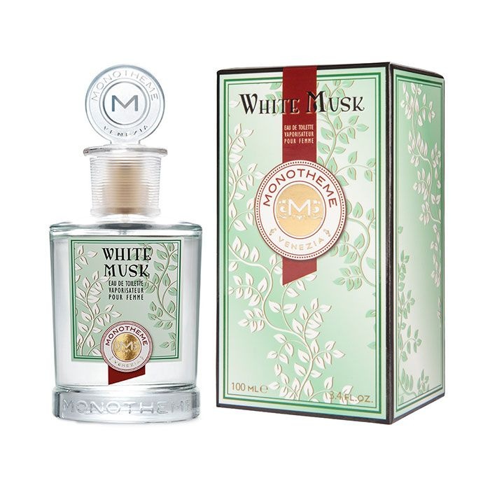 모노템 화이트 머스크 오드뚜왈렛 100ml / 향수