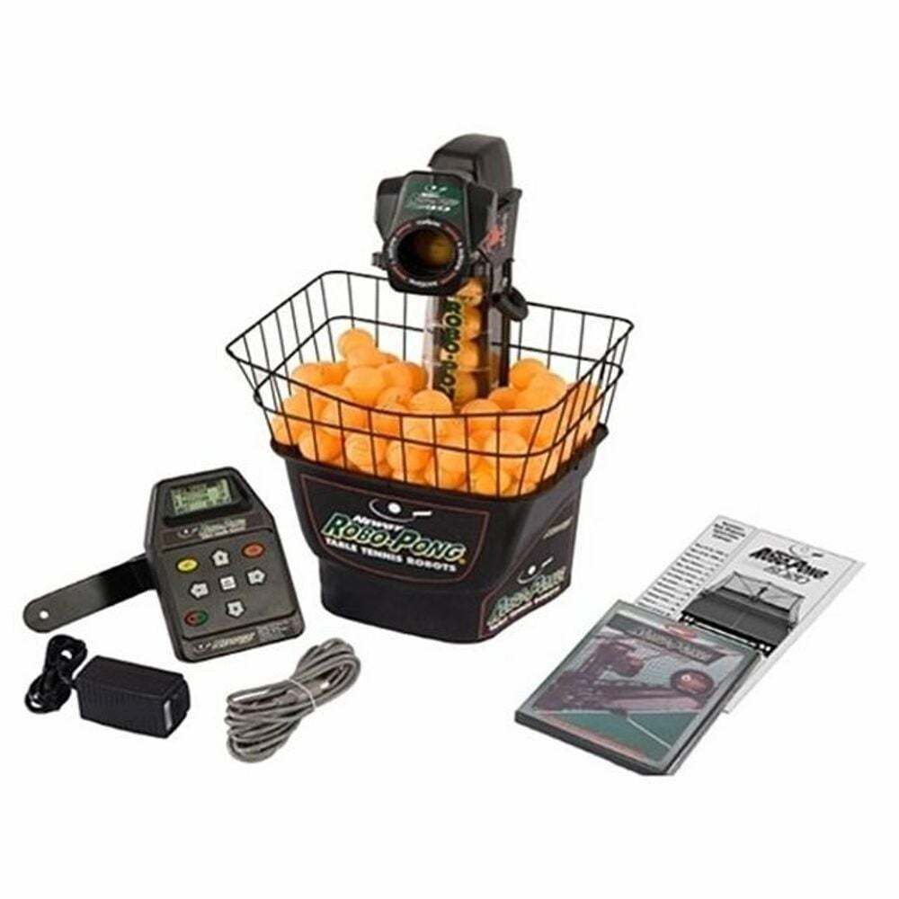 [알티피아](현대Hmall) 뉴지 로보퐁 1050 탁구로보트 65 x 38 x 32cm