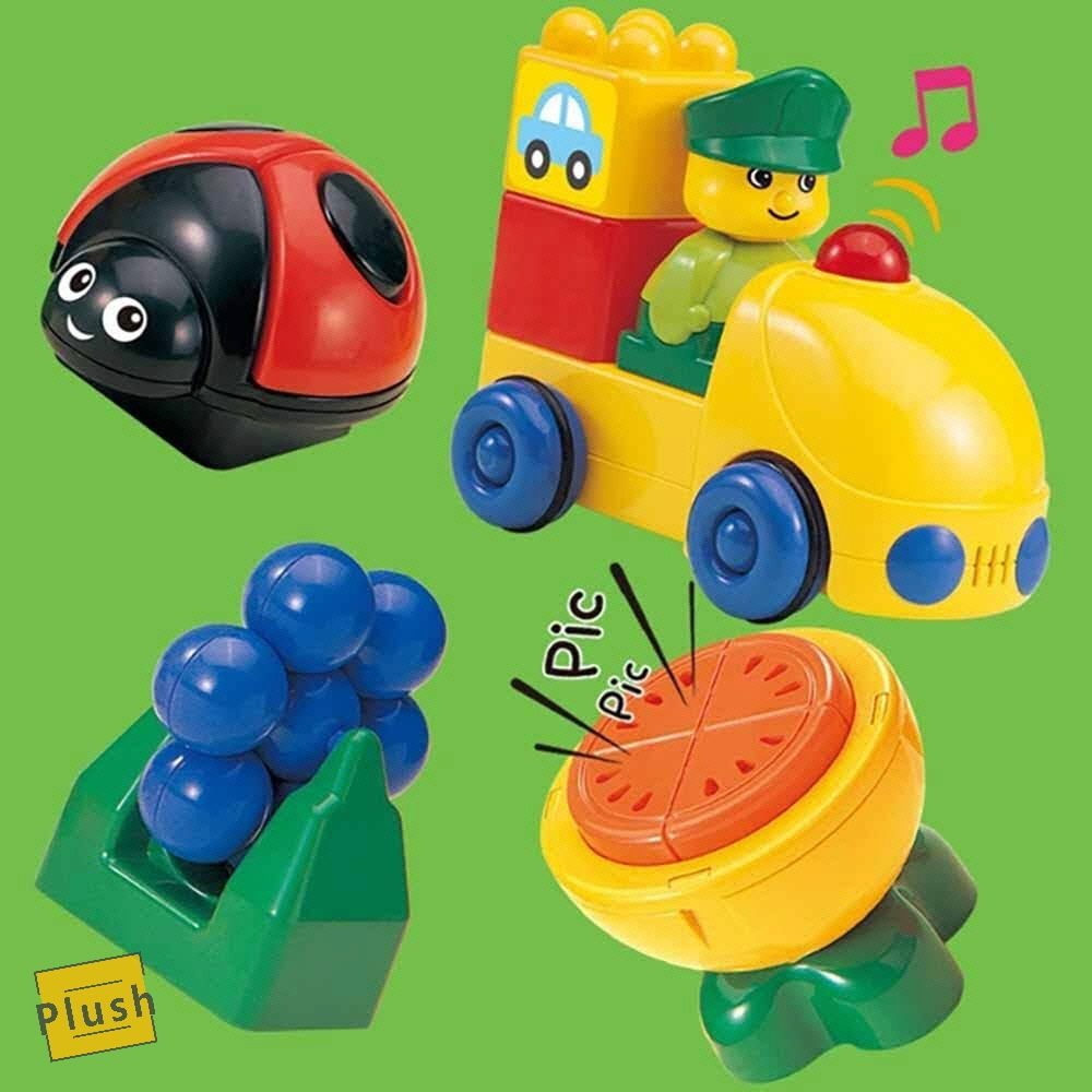 플러스에이치협력사 PH 플레이베베EQ 유아블럭 옥스포드블럭판 스마트블럭