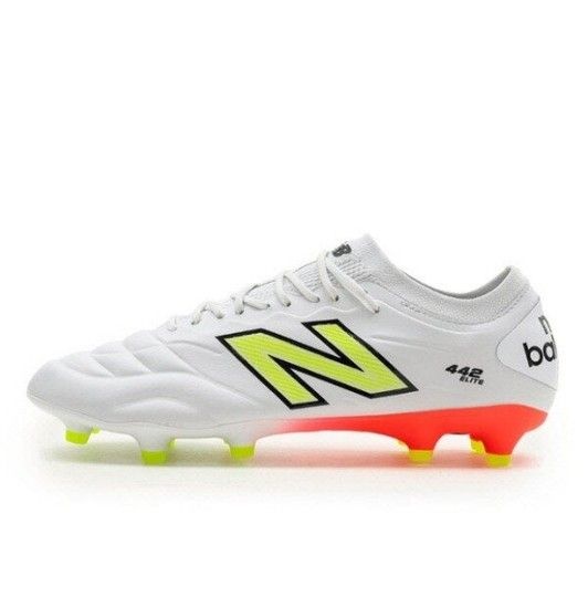 M 축구화 ZQC NBPSFS101W-10 442 V2 엘리트 FG