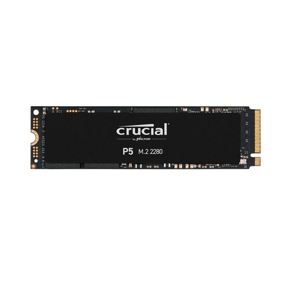 마이크론 Crucial P5 M.2 NVMe (2TB)