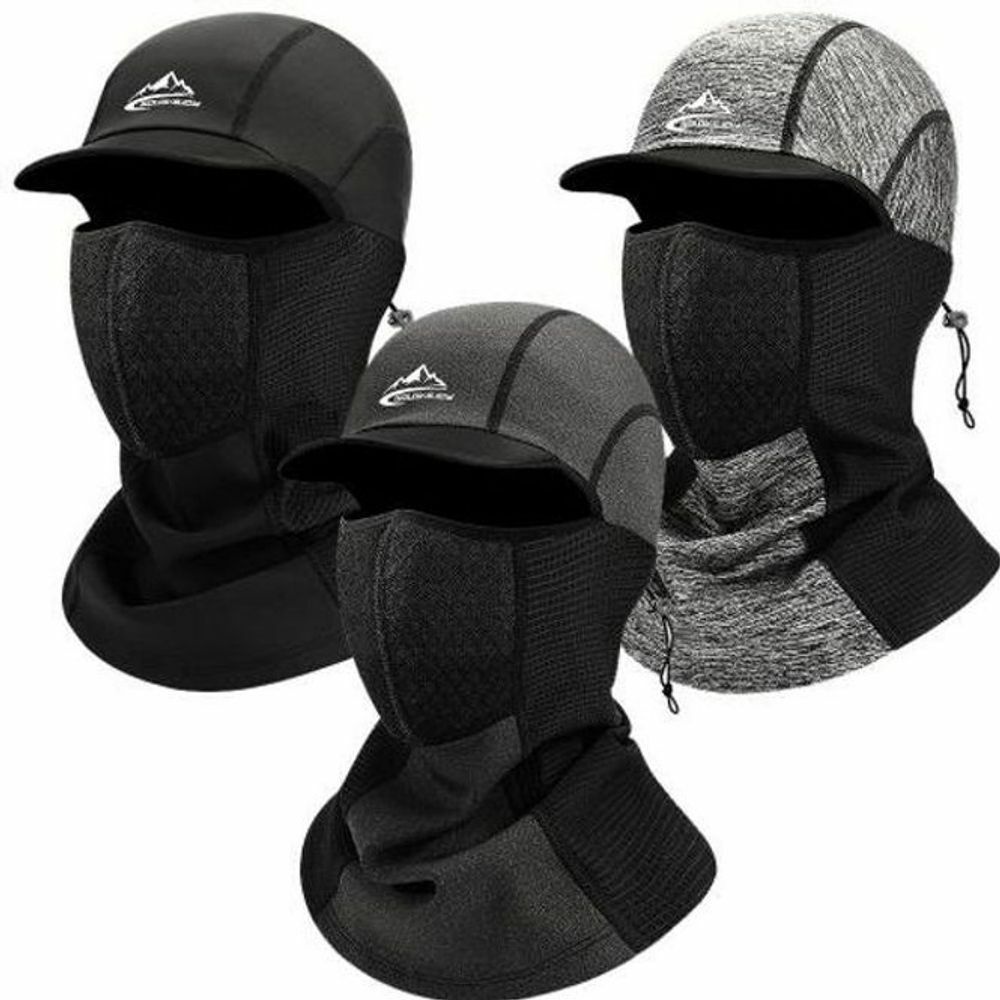 (현대Hmall) 귀마개 스포츠목도리 후드넥워머 캠핑용품 발열